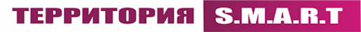 Логотип компании Территория S.M.A.R.T