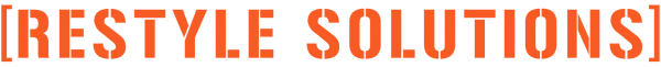 Логотип компании RESTYLE SOLUTIONS
