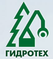 Логотип компании Гидротех