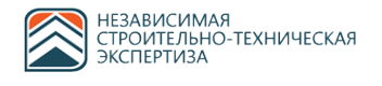 Логотип компании Центр независимой строительно-технической экспертизы