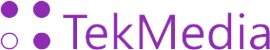 Логотип компании ТекМедиа