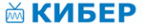 Логотип компании Кибер