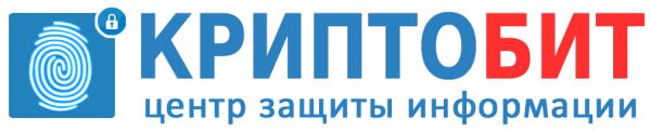 Логотип компании КриптоБит