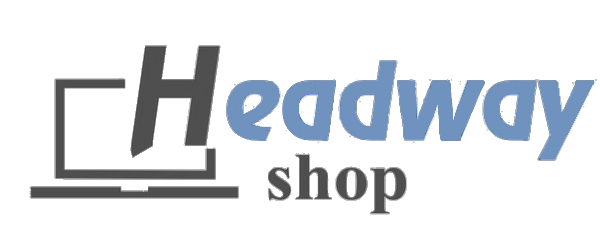 Логотип компании Headway