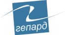 Логотип компании Гепард