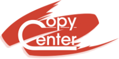 Логотип компании Копи-Центр