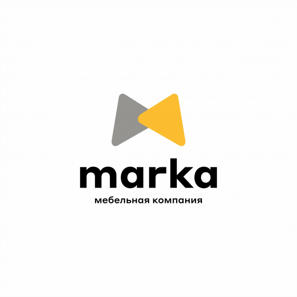 Логотип компании Marka