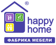 Логотип компании Хэппи хоум