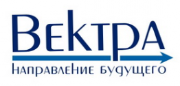 Логотип компании Вектра