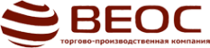 Логотип компании Веос