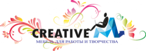 Логотип компании CreativeM