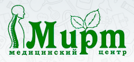 Логотип компании МИРТ