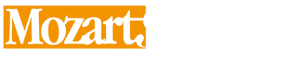 Логотип компании МоцартАртХаус