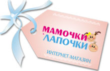 Логотип компании Мамочки-лапочки