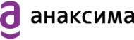 Логотип компании АНАКСИМА