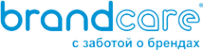 Логотип компании BrandCare