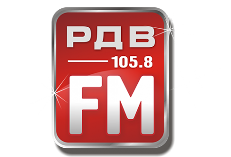 Логотип компании РДВ-FM