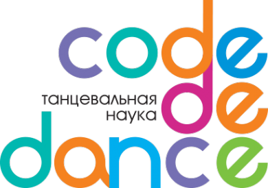 Логотип компании Code de Dance