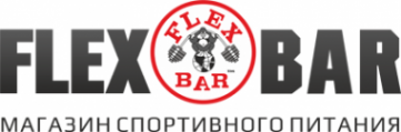 Логотип компании Флекс Бар