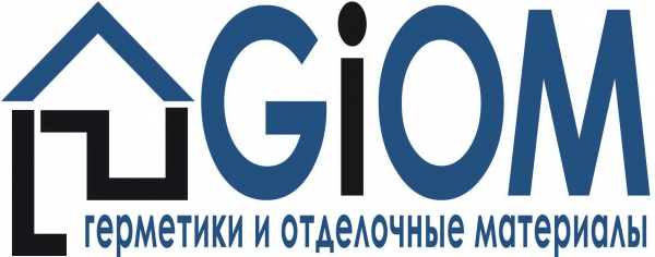 Логотип компании ГиОМ