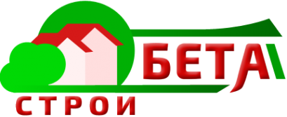Логотип компании Бета-Строй