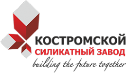 Логотип компании Костромской силикатный завод
