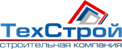 Логотип компании СК Техстрой