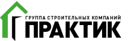 Логотип компании ГСК ПРАКТИК