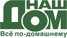 Логотип компании Наш Дом