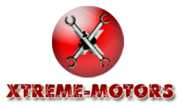 Логотип компании Xtreme-motors