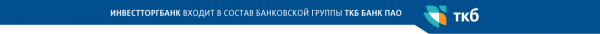 Логотип компании АКБ ИнвестТоргБанк ПАО