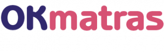 Логотип компании ОкМатрас-Кострома