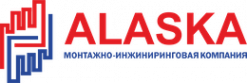 Логотип компании Аляска