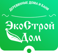 Логотип компании ЭкостройДом Кострома