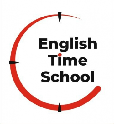 Логотип компании English Time