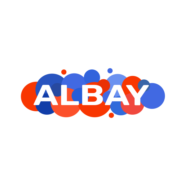 Логотип компании Албай.ру