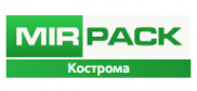 Логотип компании MIRPACK - полиэтиленовая продукция в Кострома