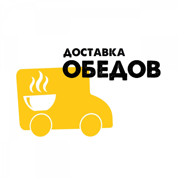 Логотип компании Доставка ОБЕДОВ Кострома