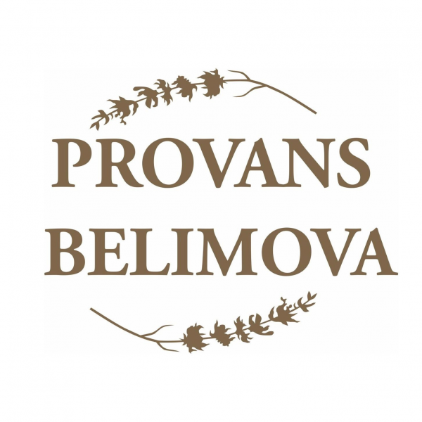Логотип компании PROVANS BELIMOVA
