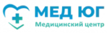 Логотип компании Медицинский центр "Мед-Юг" в Костроме