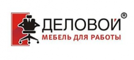 Логотип компании ДЕЛОВОЙ