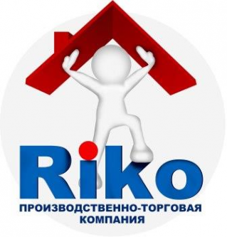 Логотип компании Рико Заборы Навесы